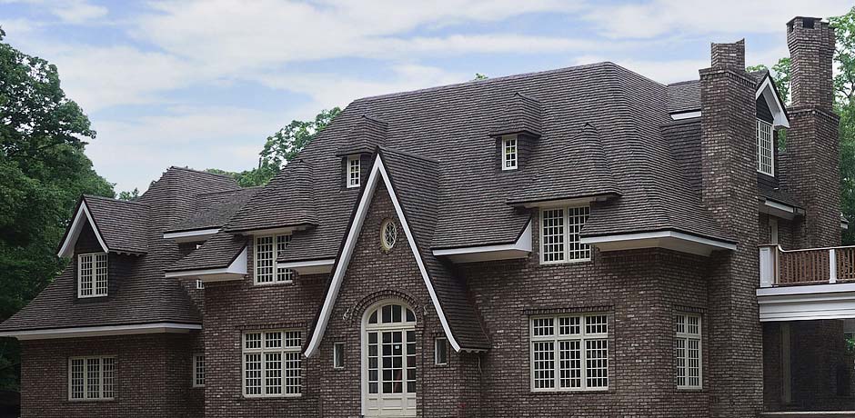 handmade clay roof tiles in the United States 